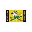 Notre Dame NCAA Premium 11 x 18 Two-Sided Car Flag by BSI Products Inc.