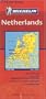 Michelin Netherlands: Motorist And Touring Guide (Michelin Maps) (Multilingual Edition)