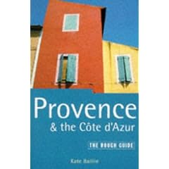 Provence and the Cote D'azur: The Rough Guide, Third Edition (3rd ed)