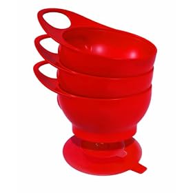 Brother Max Easy Hold Bowls with Suction Base (3-Pack)