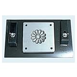 盛光 アルミ型板 菊 60径 DUAK-0012