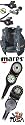 Scuba Gear Package - JoeDiver's IST regulator, Octopus, Mares BC and Tusa Gauge