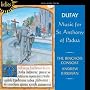 Dufay: Music for St Anthony of Padua