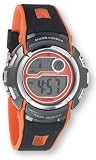 Meridian Men's Del Mar Series Digital EL Chrono w/Alarm, # 3331OB