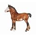 Breyer Traditional Bluebell - Clydesdale Foal