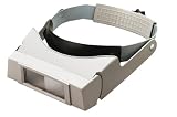General Tools 950 5 2.25 Power Binocular Magnifier