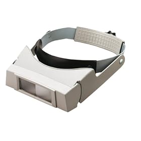 General Tools 950 5 2.25 Power Binocular Magnifier