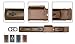 Sporting Goods : Porper PCD22 - 2 Butt/2 Shaft Diamond Pool Cue Case