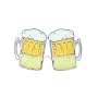 Beer Mug Glasses