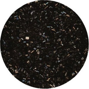 Black Sanding Sugar