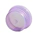 Bio Plas 6710 16mm Uni-Flex Safety Caps for Culture Tubes and Test Tubes, Lavender (Pack of 1000)