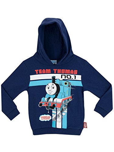 Thomas The Tank Engine Boys' Thomas The Tank Hoodie