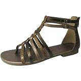 Jellypop Women's Kiera Gladiator Sandal