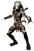Alien VS. Predator: Requiem NECA Action Figure Series 2 Predator Masked