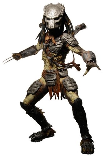 AVP: Requiem - Predator Masked Figure - Neca