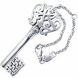 Review Masini  / Masini Clavis - Friendship Sterling Silver Keychain