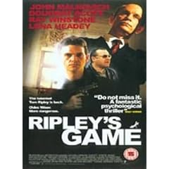 Ripley's Game [DVD] [2003]