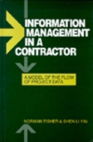 Information Management in a Contractor: A Model of the Flow of Project Data