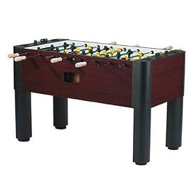 foosball table