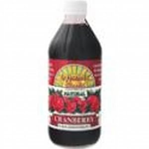 Cranberry Juice Concentrate - Natural - 16 oz. picture
