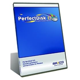 Raxco PerfectDisk 8 Professional (10 Pack Licence) (PC)