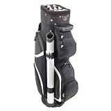 Storm Cart Bag in / Silver