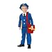 Postman Pat Costume - Medium