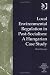 Book Local Environmental Regulation in Post-Socialism: A Hungarian Case Study (Ashgate Studies in Environmental Policy and Practice)