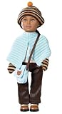 Girls on the Go - Outfits for 18" Fashion Dolls - Back to Cool