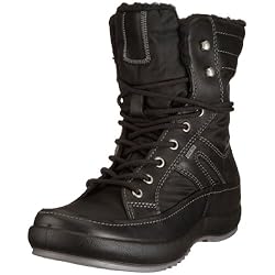 Ecco Winter Zone 204783, Damen, Stiefel, Schwarz (Black 53960), EU 37