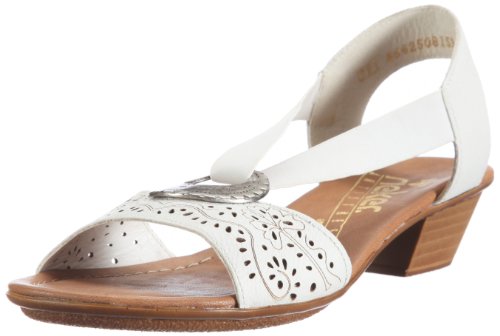 Rieker 68565-80 Damen Sandalen/Fashion-Sandalen Preisvergleich