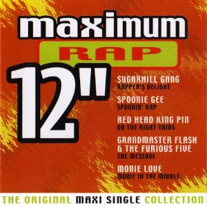 CD-Charts  Search : Maximum Rap 12": the Original Maxi Single Collection
