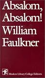 Absalom, Absalom!