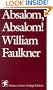 Absalom, Absalom! (Modern Library College Editions)