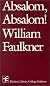 Absalom, Absalom!