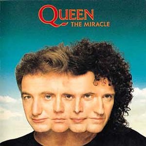 CD-Charts  Search : The Miracle