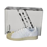 Adidas Originals Mens Super Ape Star Athletic Basketball Sports Shoe - Size: 07