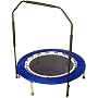 Urban Rebounder Folding Trampoline Workout System