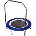 Urban Rebounder Folding Trampoline Workout System