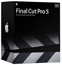 Apple Final Cut Pro 5 (Mac DVD)
