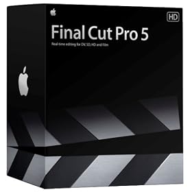 Apple Final Cut Pro 5 - Old Version