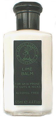 Castle Forbes Lime Aftershave Balm