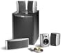 Polk Audio RM6750 5.1 Channel Home Theater Speaker System (Set of Six, Titanium)
