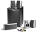  : Polk Audio RM6750 5.1 Channel Home Theater Speaker System (Set of Six, Titanium)