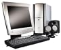 Gateway 500 Series Desktop + 17.0" LCD + Epson C62 Color Printer (2.40 GHz Pentium 4, 512 MB RAM, 80GB hard drive)