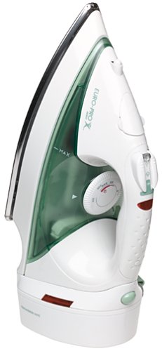 Euro-Pro IR412 Retractable Cord Iron