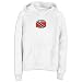 Sweatshirt Woman White " Couva " Trinidad And Tobago City