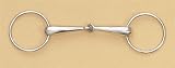 Metalab Stainless steel Thick Hollow Loose Ring