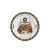 Portmeirion A Christmas Story Salad/Dessert Plates, Series 1, Set of 4