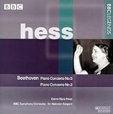 Beethoven: Piano Concerto No.5/Piano Concerto No.2